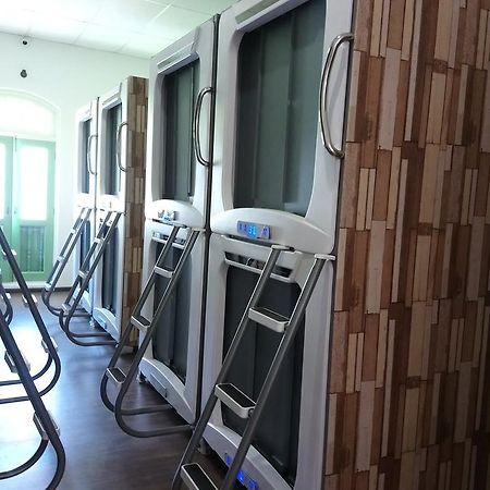 Stay With Me Capsules Hostel Malacca Ngoại thất bức ảnh