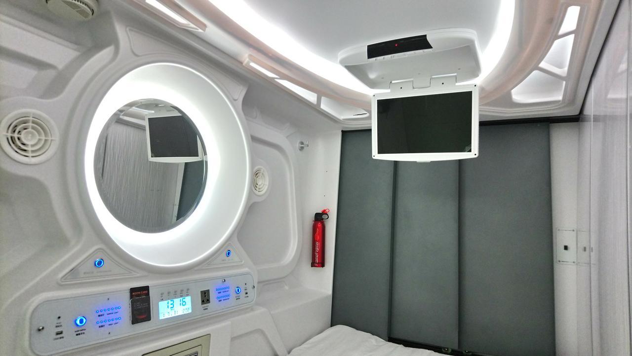Stay With Me Capsules Hostel Malacca Ngoại thất bức ảnh