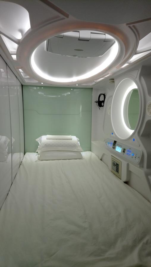 Stay With Me Capsules Hostel Malacca Ngoại thất bức ảnh