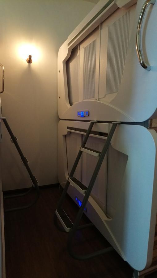 Stay With Me Capsules Hostel Malacca Ngoại thất bức ảnh