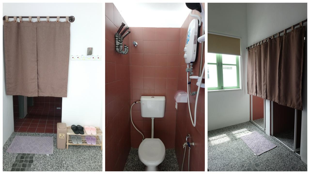 Stay With Me Capsules Hostel Malacca Ngoại thất bức ảnh